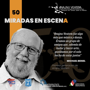 MIJAEL (MIJA) BEIGEL