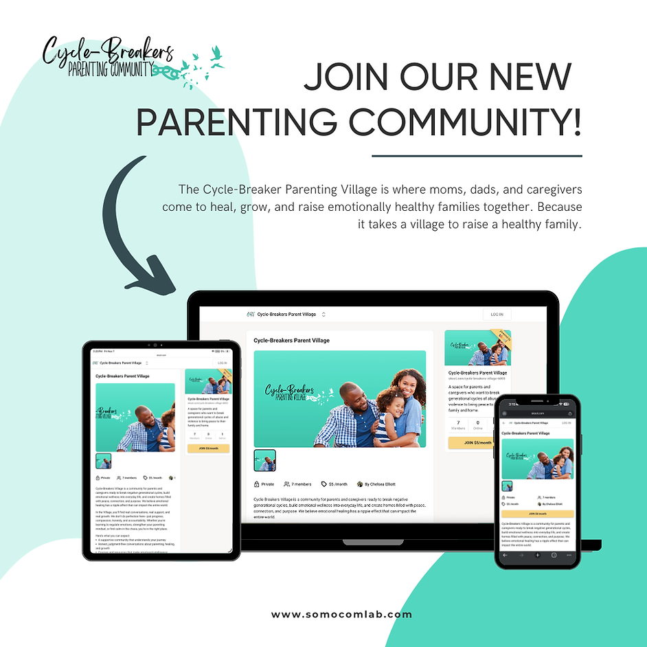 Cycle-Breakers Parenting Village Graphic.png