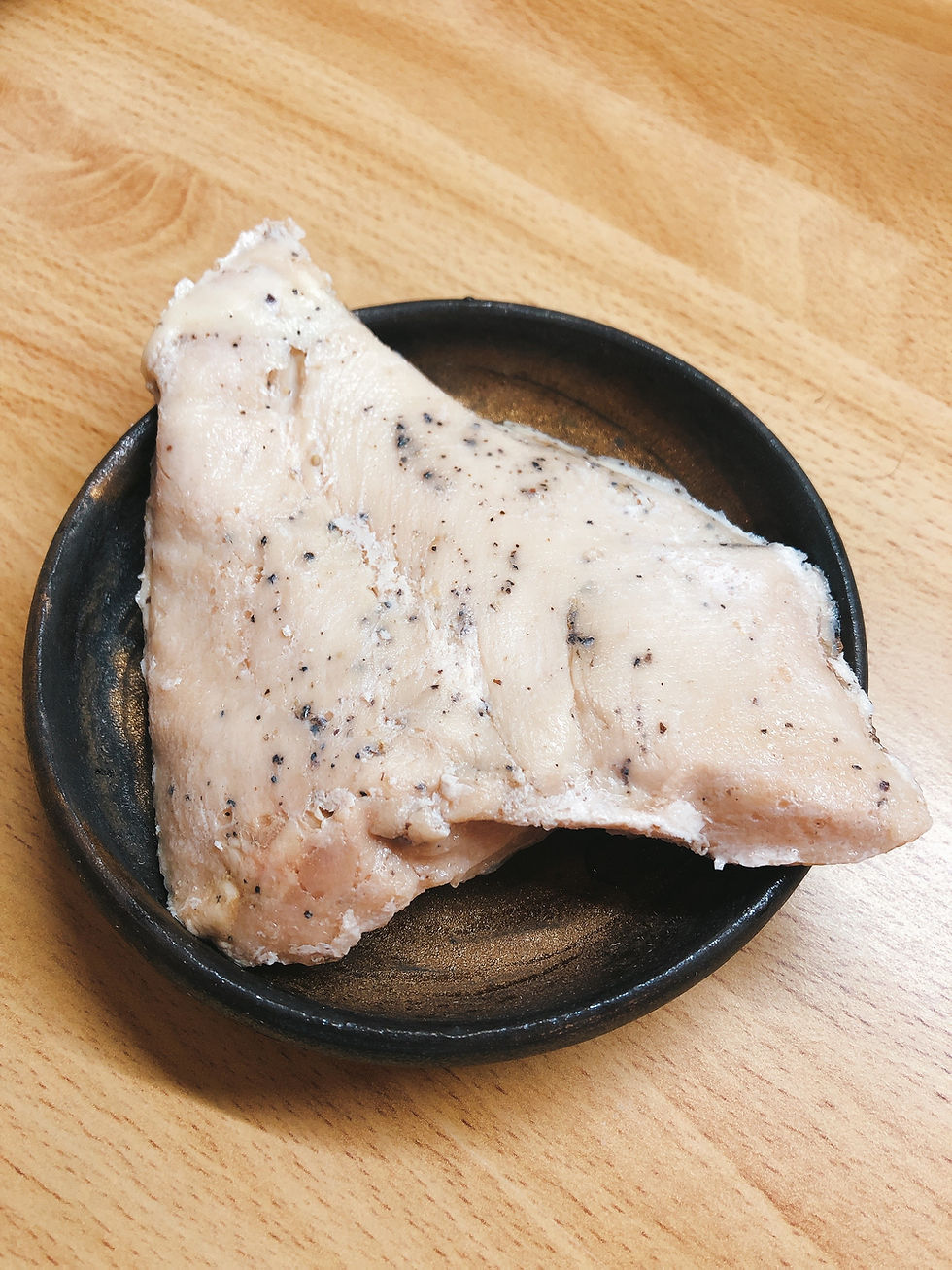 舒肥雞～原味黑胡椒
