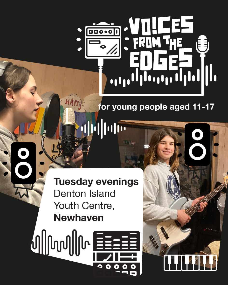 Voices from the Edges