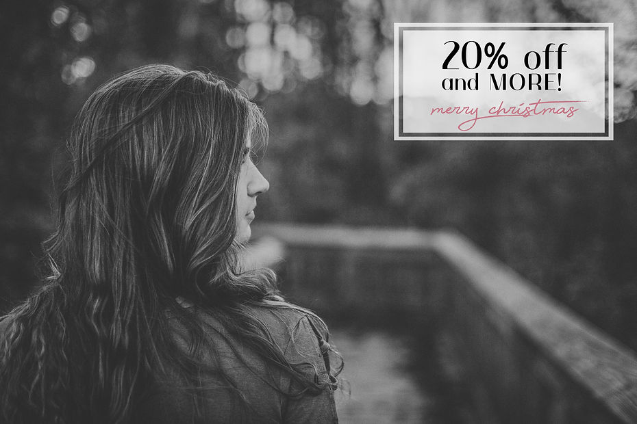 20% off portraits deal