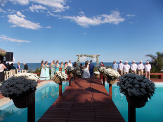 Casamento de Júlia e Juliano