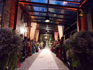 Casamento de Leila e Ricardo