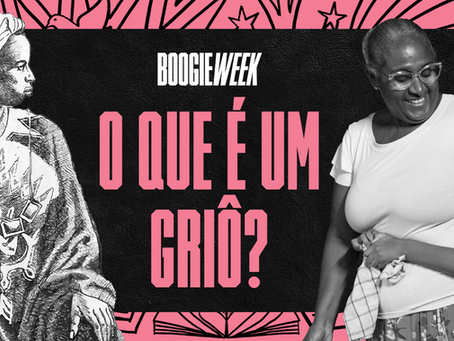 O que é um griô?