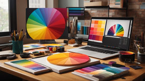 The Impact of Color Theory on Graphic Design: Tips for Effective Color Schemes