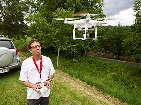 Rémi Gazel Drone Web-reportages 