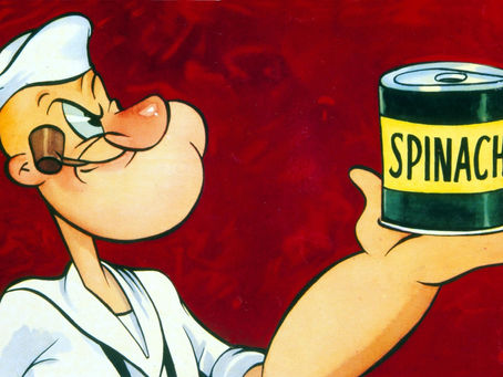 POPEYE - "I AM THAT I AM"