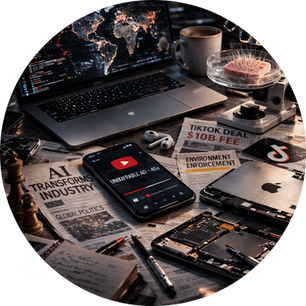 Top News in Tech March 2026