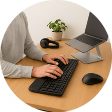 How to Protect Your Body While Using Your Ergonomic PC Setup