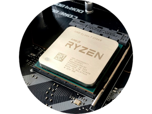 What's Smaller Than A Fingernail But Powers Everything From Your Phone To Mars Rovers? The Humble CPU—Here's Its Incredible Journey