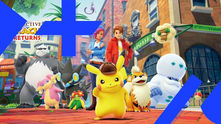 Detective Pikachu Returns: A Review