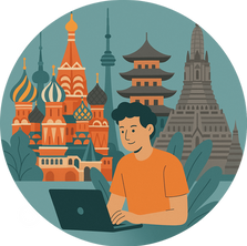 Top 12 Cities for Digital Nomads in 2025