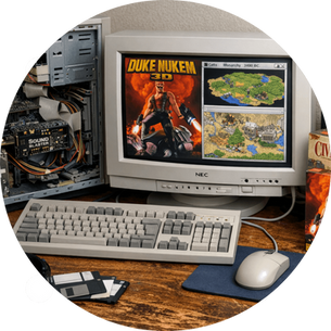 The History of the Gaming PC