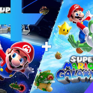 Super Mario Galaxy + Super Mario Galaxy 2, An Uneasy Review
