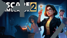 Escape Simulator 2, A Review