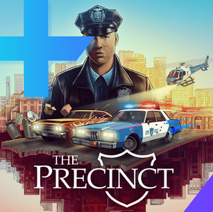 The Precinct, A Retro Review!