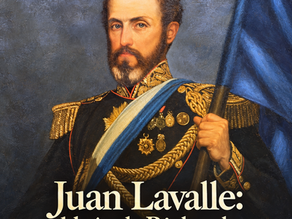 Lavalle en Jujuy: el final de un hombre atravesado por las guerras de la patria
