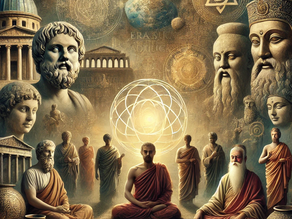 La Era Axial: Un Punto de Inflexión en la Historia del Pensamiento