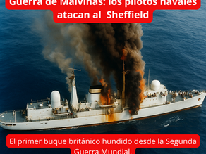 El rugido del silencio: Sheffield en llamas