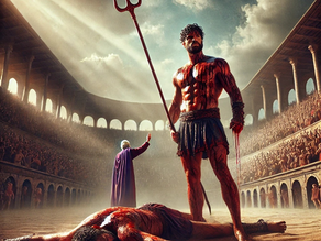 Arena de Sangre y Gloria