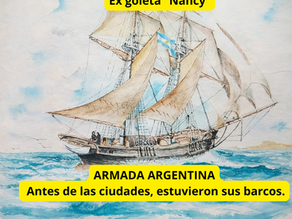 LA ARMADA Y LA PATAGONIA