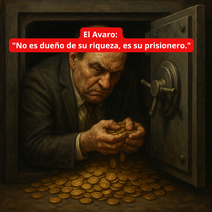 El infierno tiene forma de caja fuerte