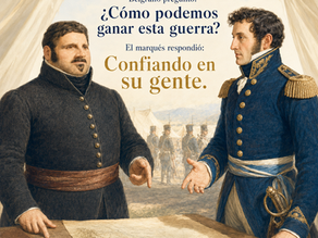 Belgrano y el marqués de Yavi: el encuentro que sostuvo la Revolución y del que nadie habla