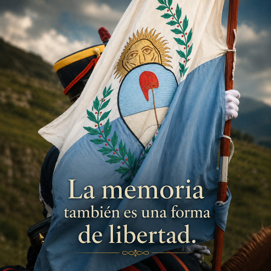San Martín y la memoria de los pueblos
