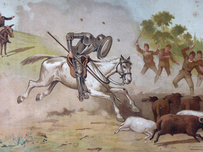 "Don Quijote: El Idealismo Eterno en un Mundo de Realidades"