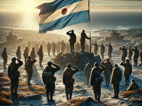 Operación Rosario: Las Malvinas son argentinas
