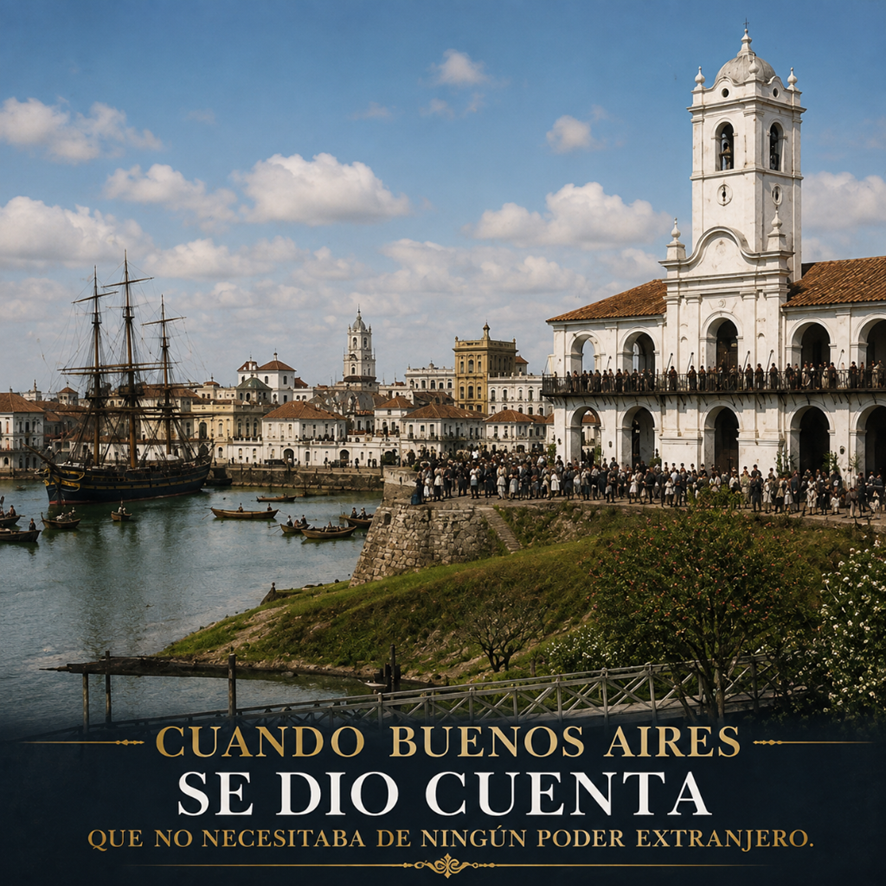 Las Invasiones Británicas: cuando Buenos Aires descubrió que podía defenderse sola