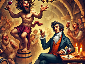 "La Noche de los Dioses Perdidos"