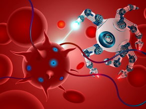 Nanotecnología: Un Mundo Invisible a Simple Vista