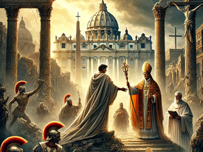 De Roma a la Iglesia: El Imperio que Nunca Cayó