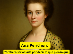 La amante del virrey: deseo y condena en tiempos de revolución