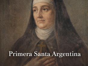 Mamá Antula: la beata que caminó un virreinato