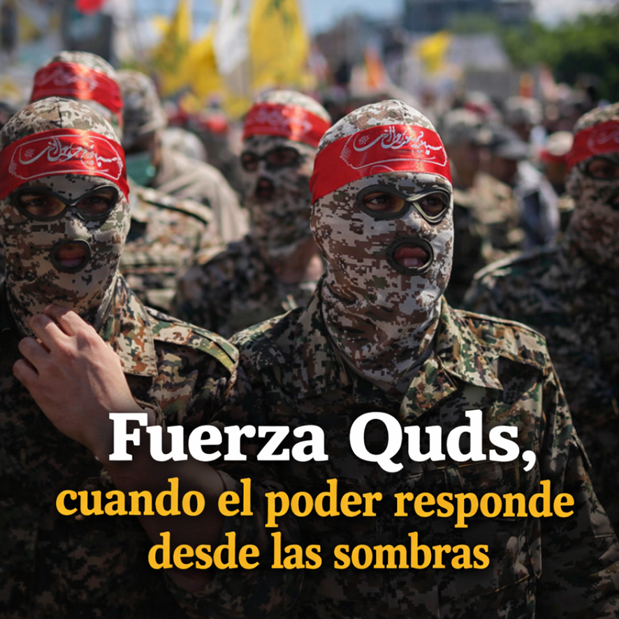 La Fuerza Quds: cuando el poder responde desde las sombras