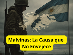 Malvinas: La Causa que No Envejece