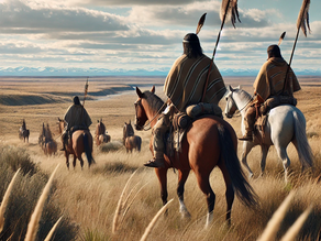 La Conquista del Desierto Patagónico Argentino y la Confederación de las Salinas Grandes:
