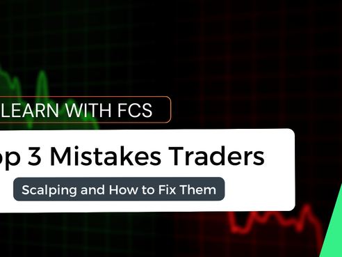 3 Mistakes Traders Make in Scalping