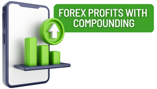 How to Grow Forex Trading Account with Compounding