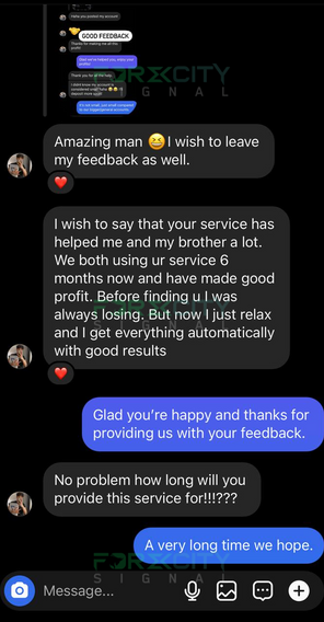 client feedback