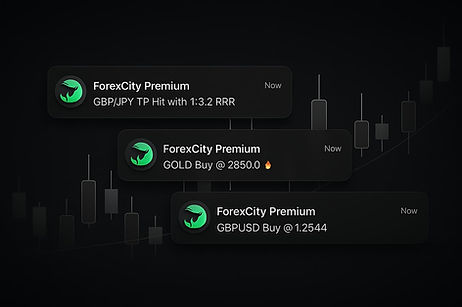 best forex signal provider telegram