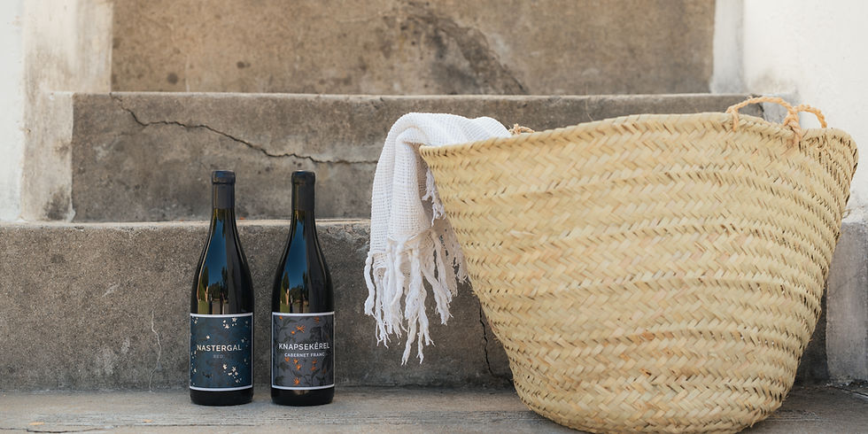 From Stoep to Cellar: The Reds We Reach For This Time of Year