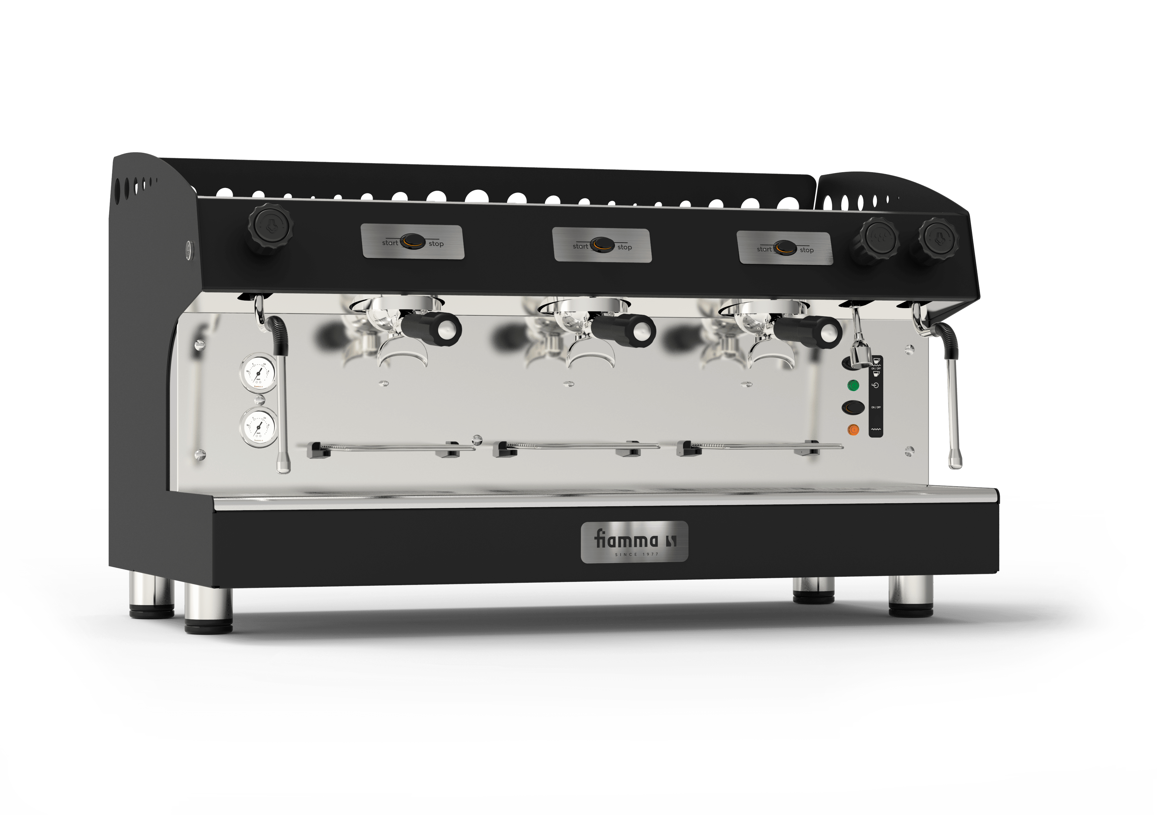 Fiamma caravel 3grp TC