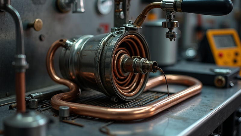 coffee machine descaling