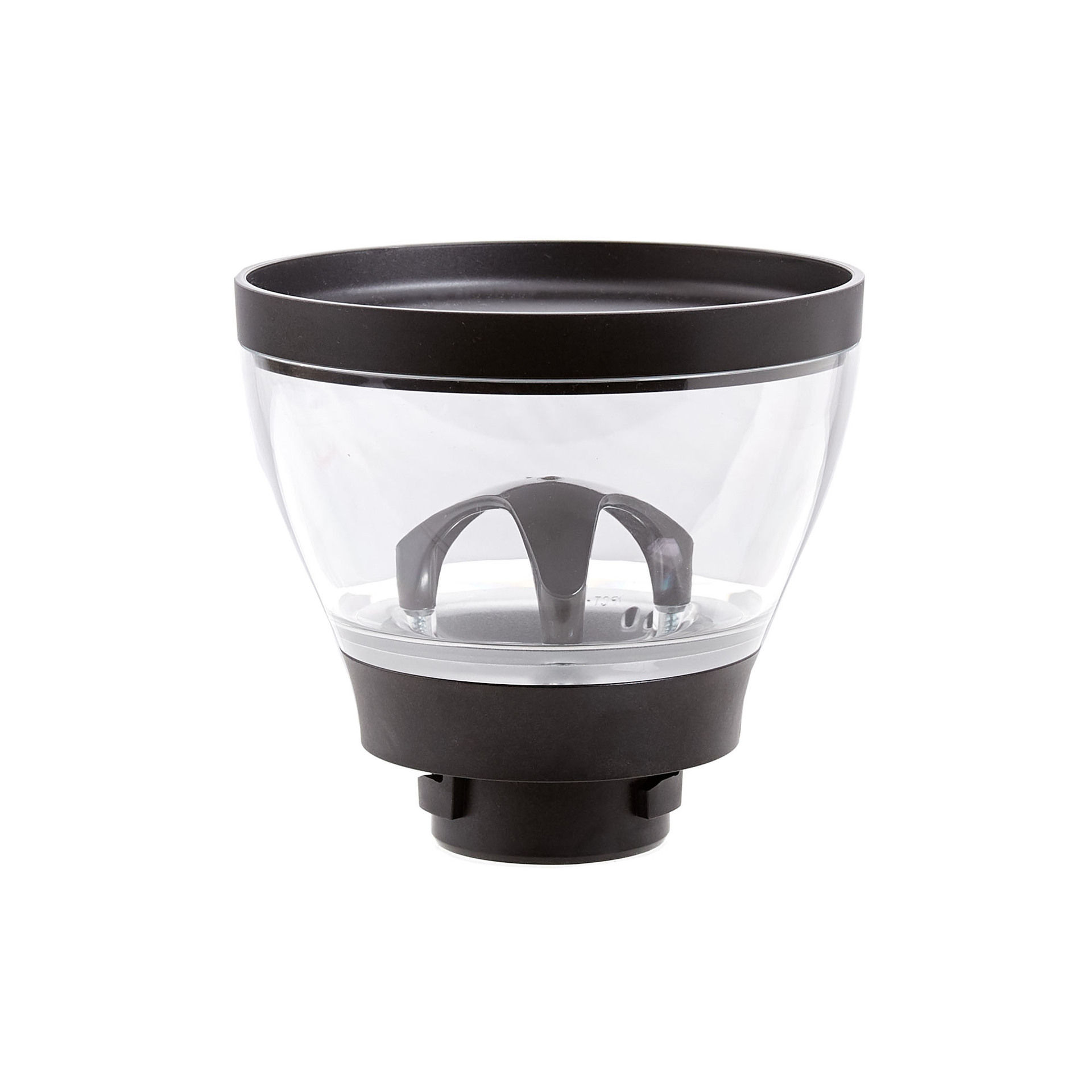 Mahlkhonig E65 mini hopper.