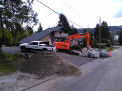 Machine work