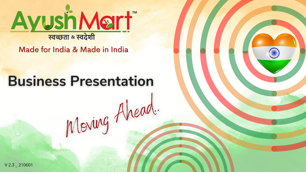 Ayush mart products price list picture