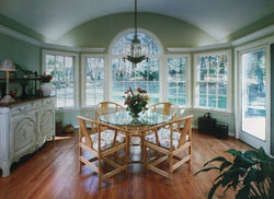Dinning Room Addition VA 2000